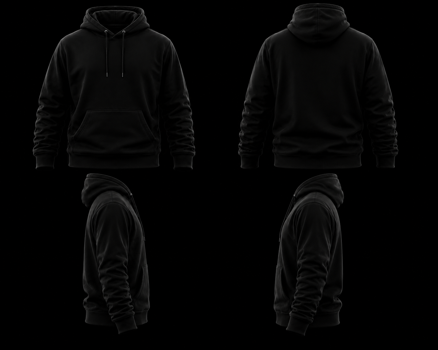 ROAD LIONS Hoodie Vorschau